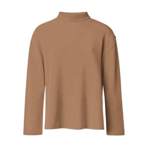 Salsa Turtlenecks Beige, Dam