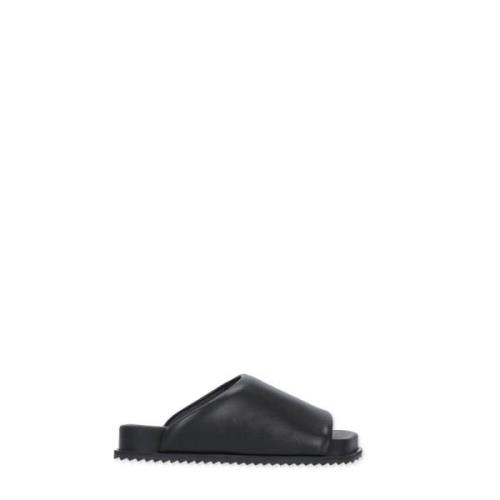 Yume Yume Sliders Black, Dam