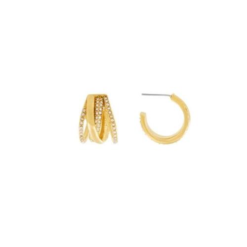 Dansk Copenhagen Earrings Yellow, Dam