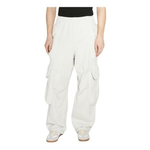 Entire Studios Trousers White, Herr