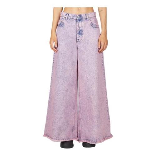 Marni Jeans Pink, Dam