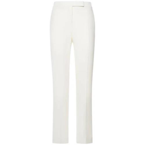 Max Mara Trousers White, Dam