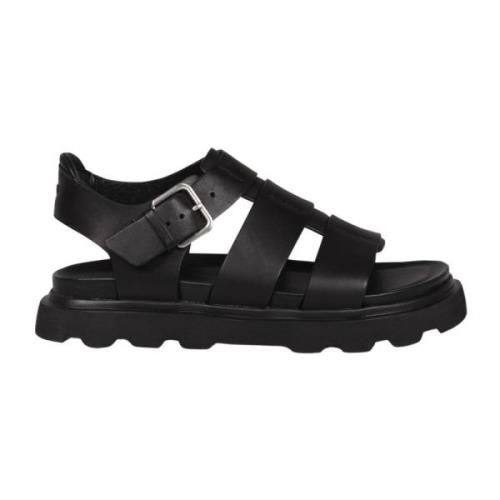 UGG Sandals Black, Dam