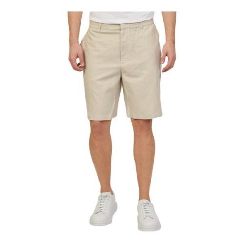 Armani Exchange Shorts Beige, Herr