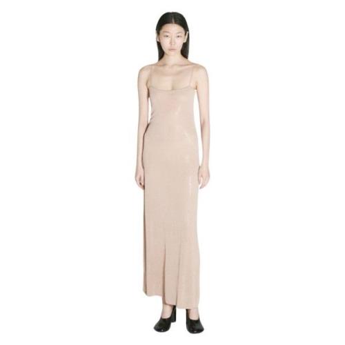 Alexander Wang Dresses Beige, Dam