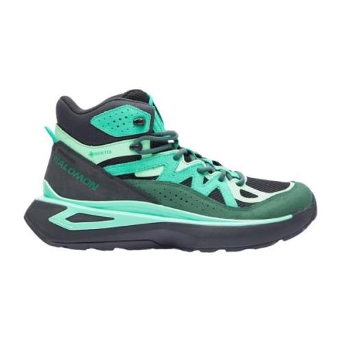 Salomon Sneakers Green, Herr