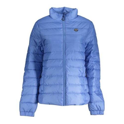 North Sails Winter Jackets Blue, Herr