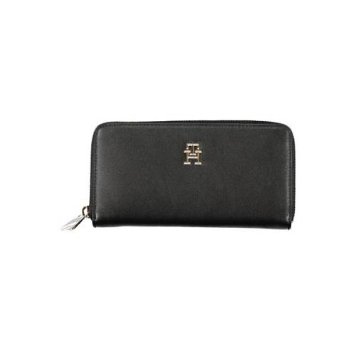 Tommy Hilfiger Wallets & Cardholders Black, Dam