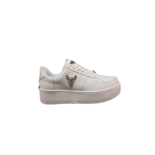 Windsor Smith Sneakers White, Dam