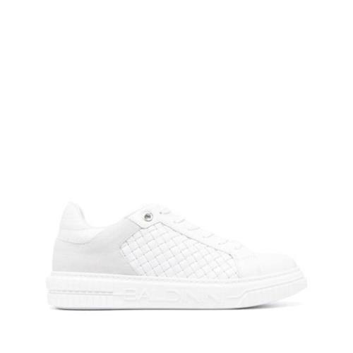 Baldinini Sneakers White, Herr