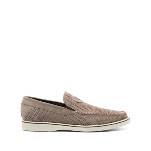 Casadei Loafers Beige, Herr