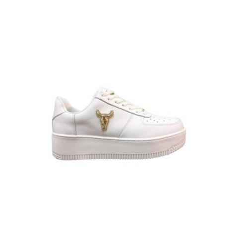 Windsor Smith Sneakers White, Dam