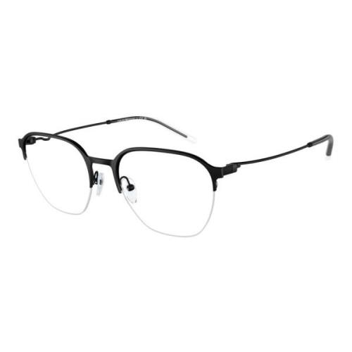 Emporio Armani Glasses Black, Unisex