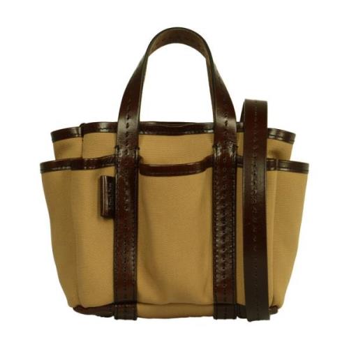 Max Mara Snygga Väskor Kollektion Brown, Dam