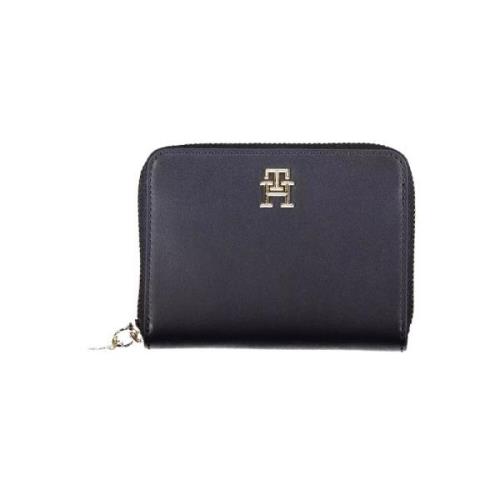 Tommy Hilfiger Wallets & Cardholders Blue, Dam