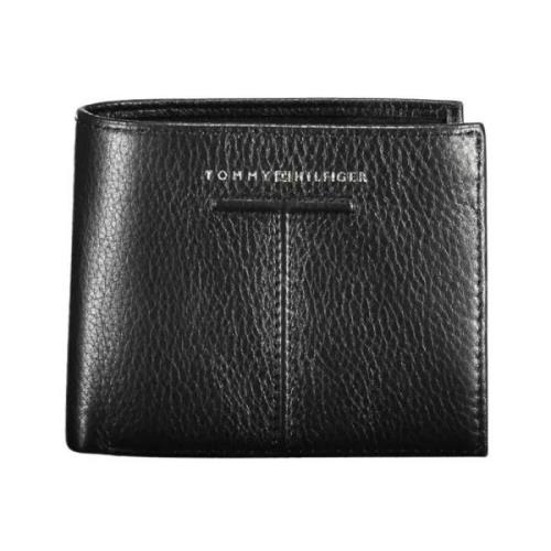 Tommy Hilfiger Wallets & Cardholders Black, Herr