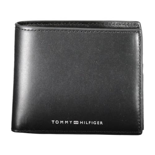 Tommy Hilfiger Wallets & Cardholders Black, Herr