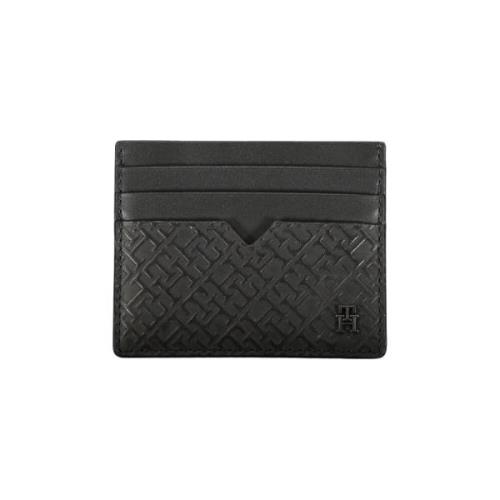 Tommy Hilfiger Wallets & Cardholders Black, Herr