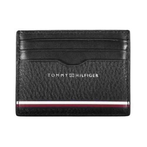 Tommy Hilfiger Wallets & Cardholders Black, Herr