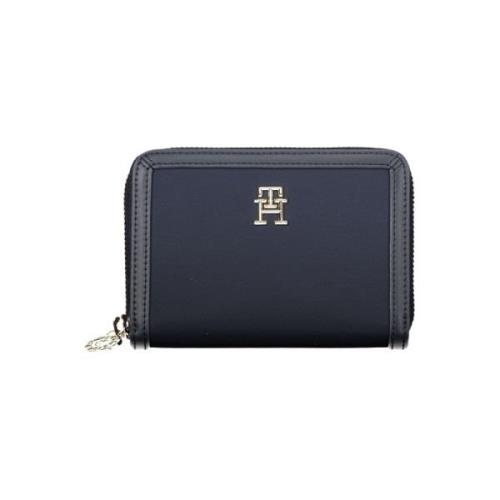 Tommy Hilfiger Wallets & Cardholders Blue, Dam