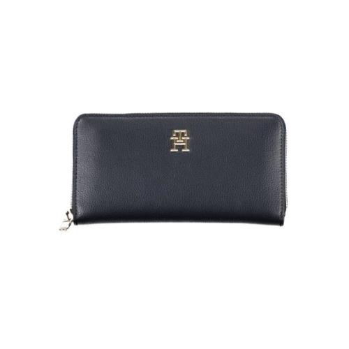 Tommy Hilfiger Wallets & Cardholders Blue, Dam