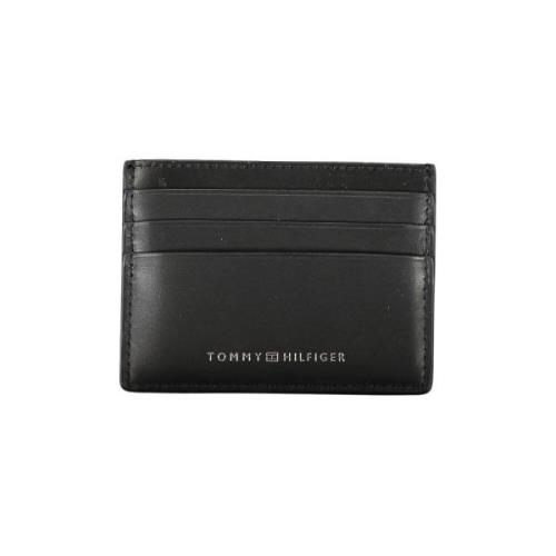 Tommy Hilfiger Wallets & Cardholders Black, Herr