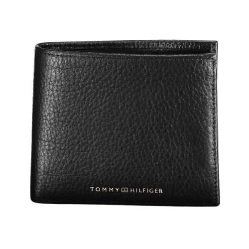 Tommy Hilfiger Wallets & Cardholders Black, Herr