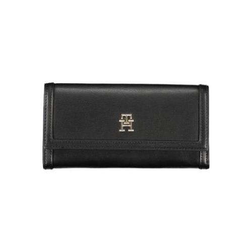 Tommy Hilfiger Wallets & Cardholders Black, Dam