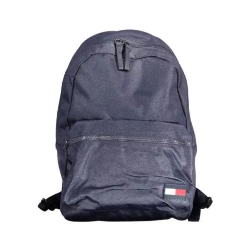 Tommy Hilfiger Backpacks Blue, Herr