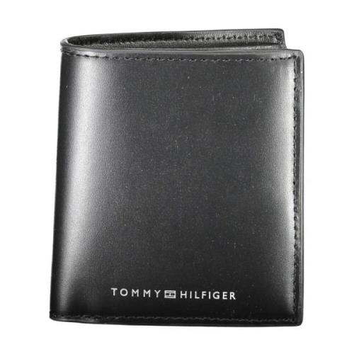 Tommy Hilfiger Wallets & Cardholders Black, Herr