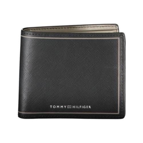 Tommy Hilfiger Wallets & Cardholders Black, Herr