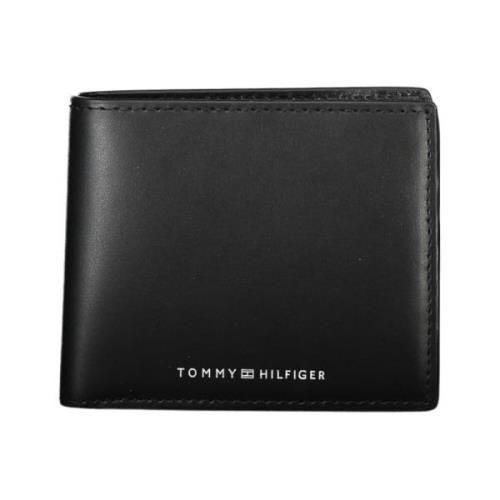 Tommy Hilfiger Wallets & Cardholders Black, Herr