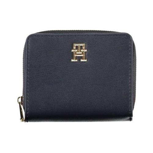 Tommy Hilfiger Wallets & Cardholders Blue, Dam