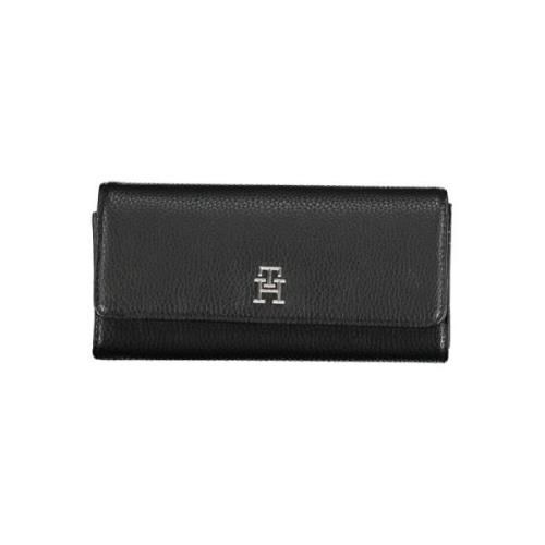 Tommy Hilfiger Wallets & Cardholders Black, Dam