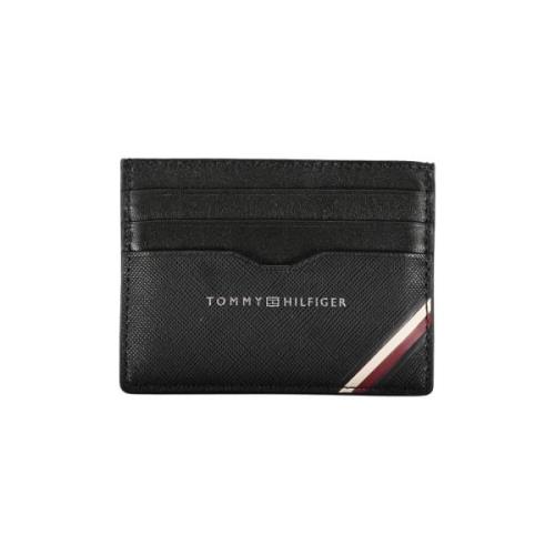 Tommy Hilfiger Wallets & Cardholders Black, Herr