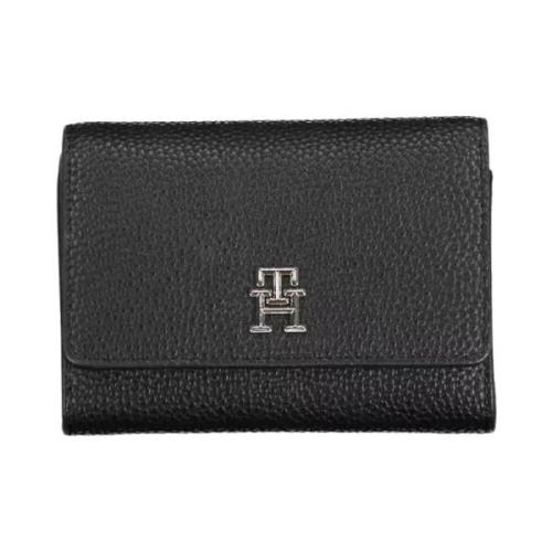 Tommy Hilfiger Wallets & Cardholders Black, Dam