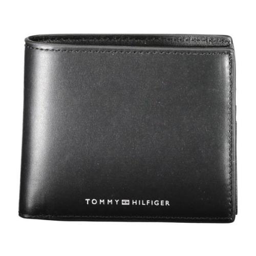 Tommy Hilfiger Wallets & Cardholders Black, Herr