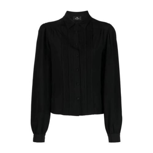 Etro Blouses Black, Dam