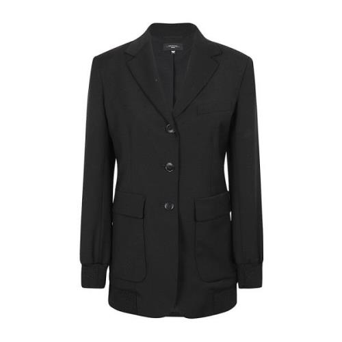 Max Mara Weekend Blazers Black, Dam