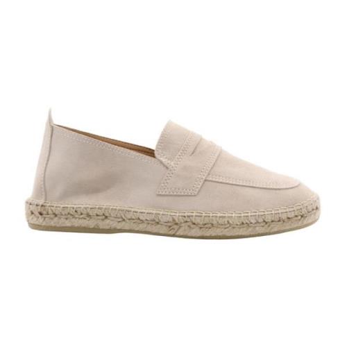 Ctwlk. Lavandou Espadrillos Beige, Herr