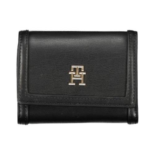 Tommy Hilfiger Wallets & Cardholders Black, Dam