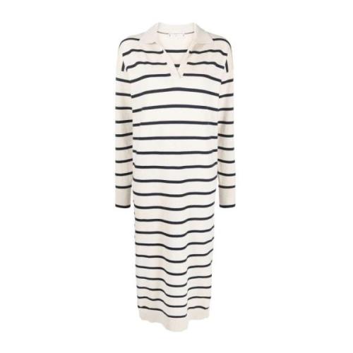 Tommy Hilfiger Dresses Beige, Dam