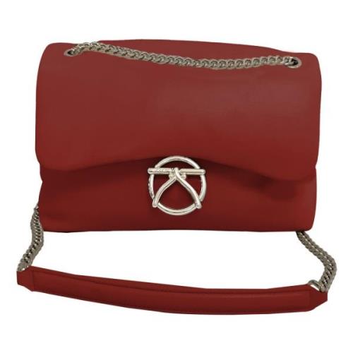 Kocca Shoulder Bags Red, Dam