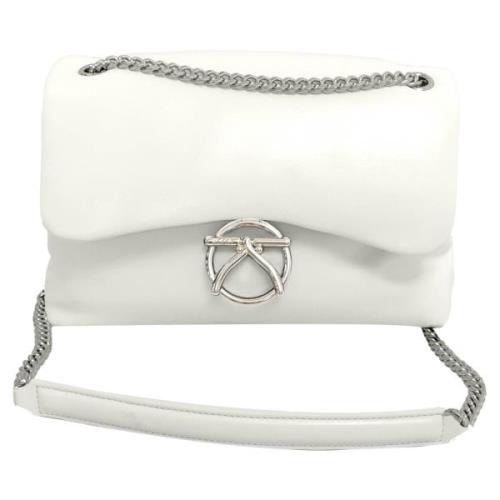 Kocca Shoulder Bags White, Dam