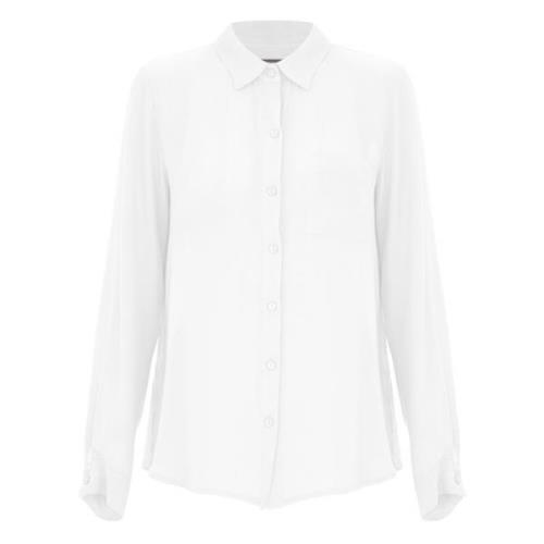 Kocca Shirts White, Dam