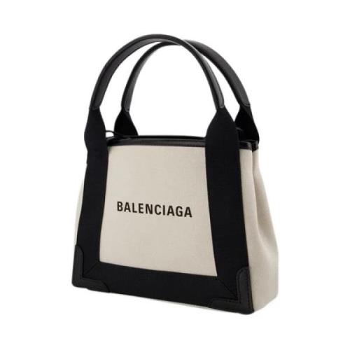 Balenciaga Vintage Pre-owned Laeder balenciaga-vskor Beige, Dam