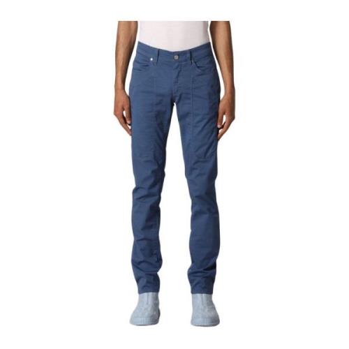 Jeckerson Trousers Blue, Herr