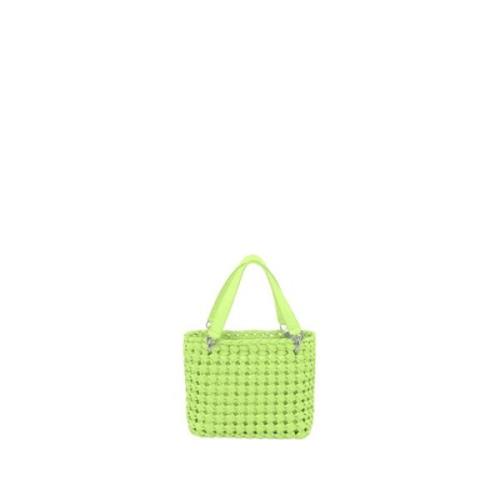 THEMOIRè Handbags Green, Dam