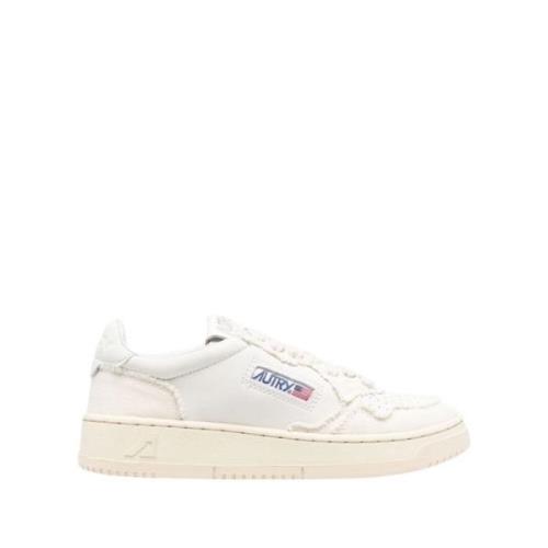 Autry Sneakers White, Dam