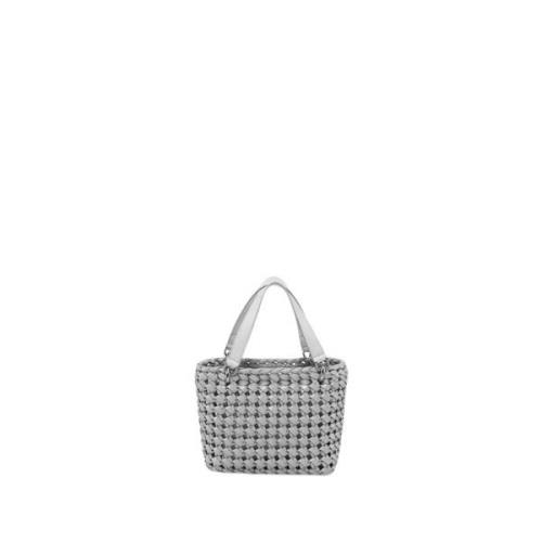 THEMOIRè Tote Bags Gray, Dam